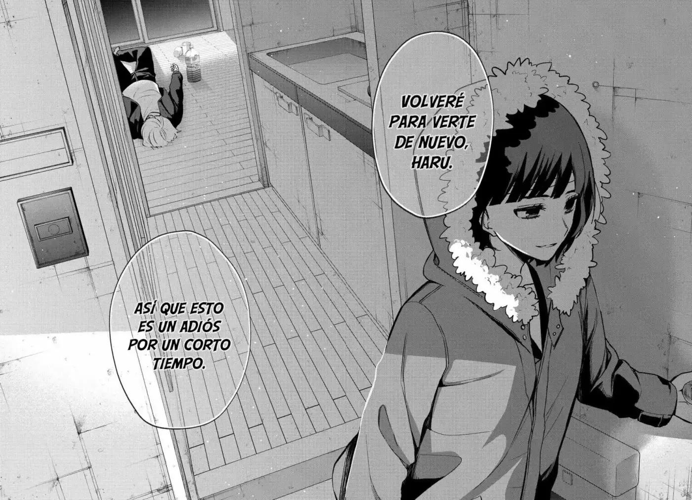 Sachiiro No One Room - Capítulo 56 - Página 21 - LectorTMOo
