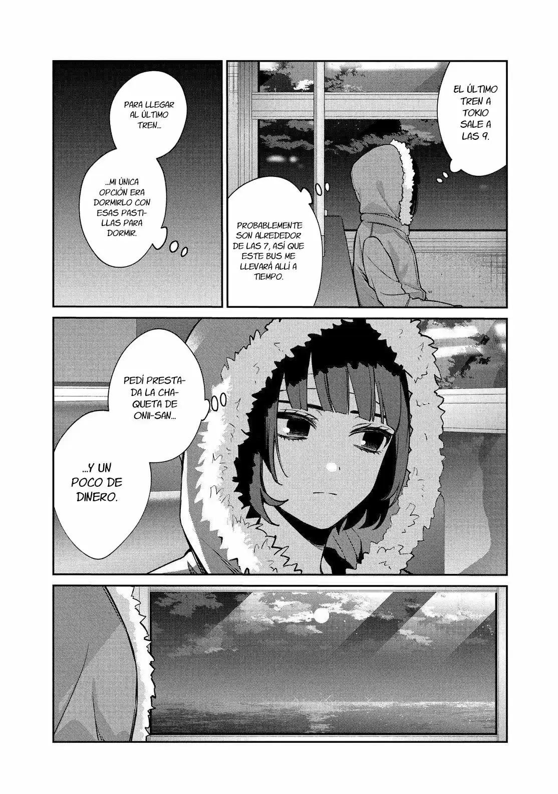Sachiiro No One Room - Capítulo 56 - Página 23 - LectorTMOo