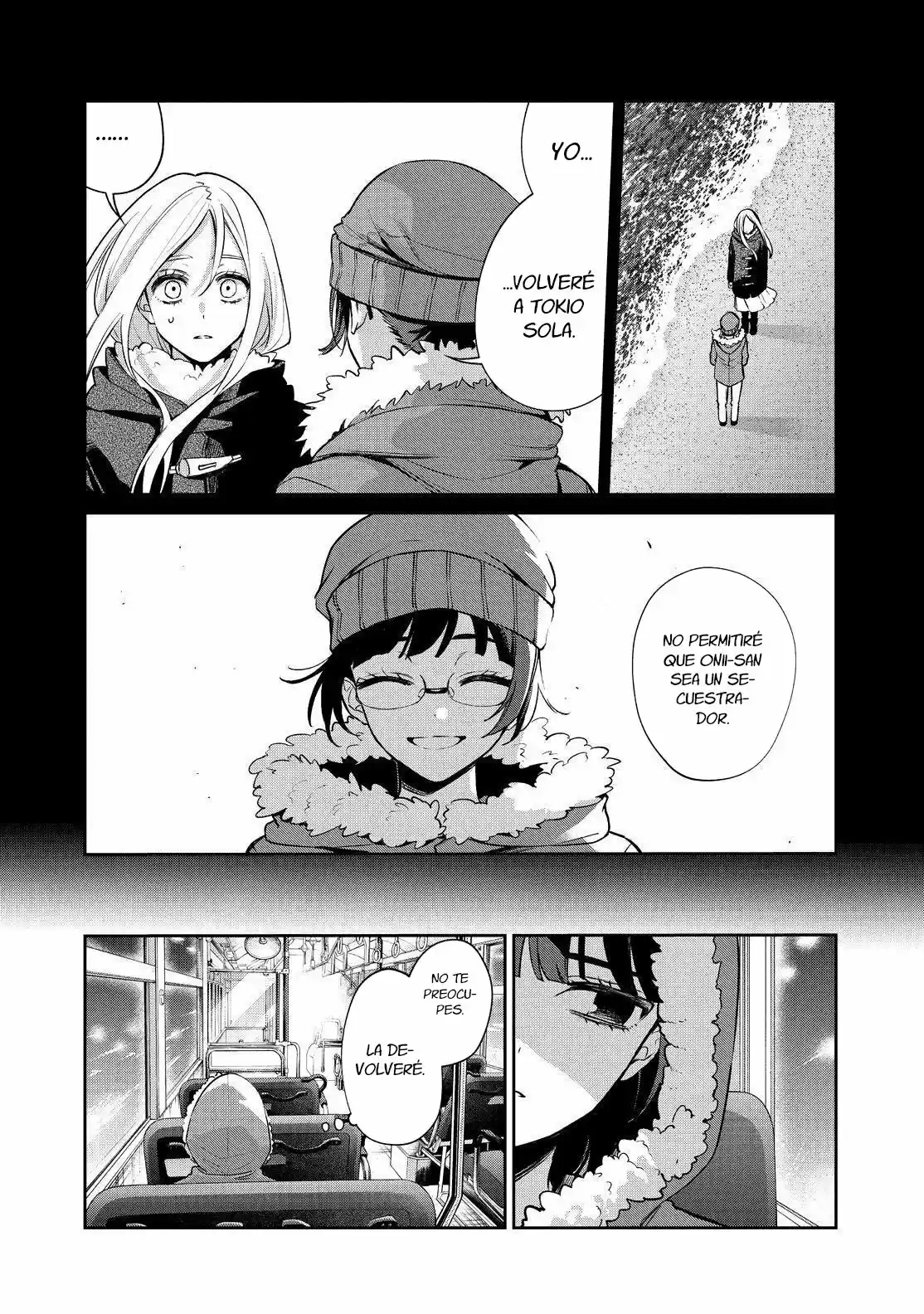 Sachiiro No One Room - Capítulo 56 - Página 24 - LectorTMOo