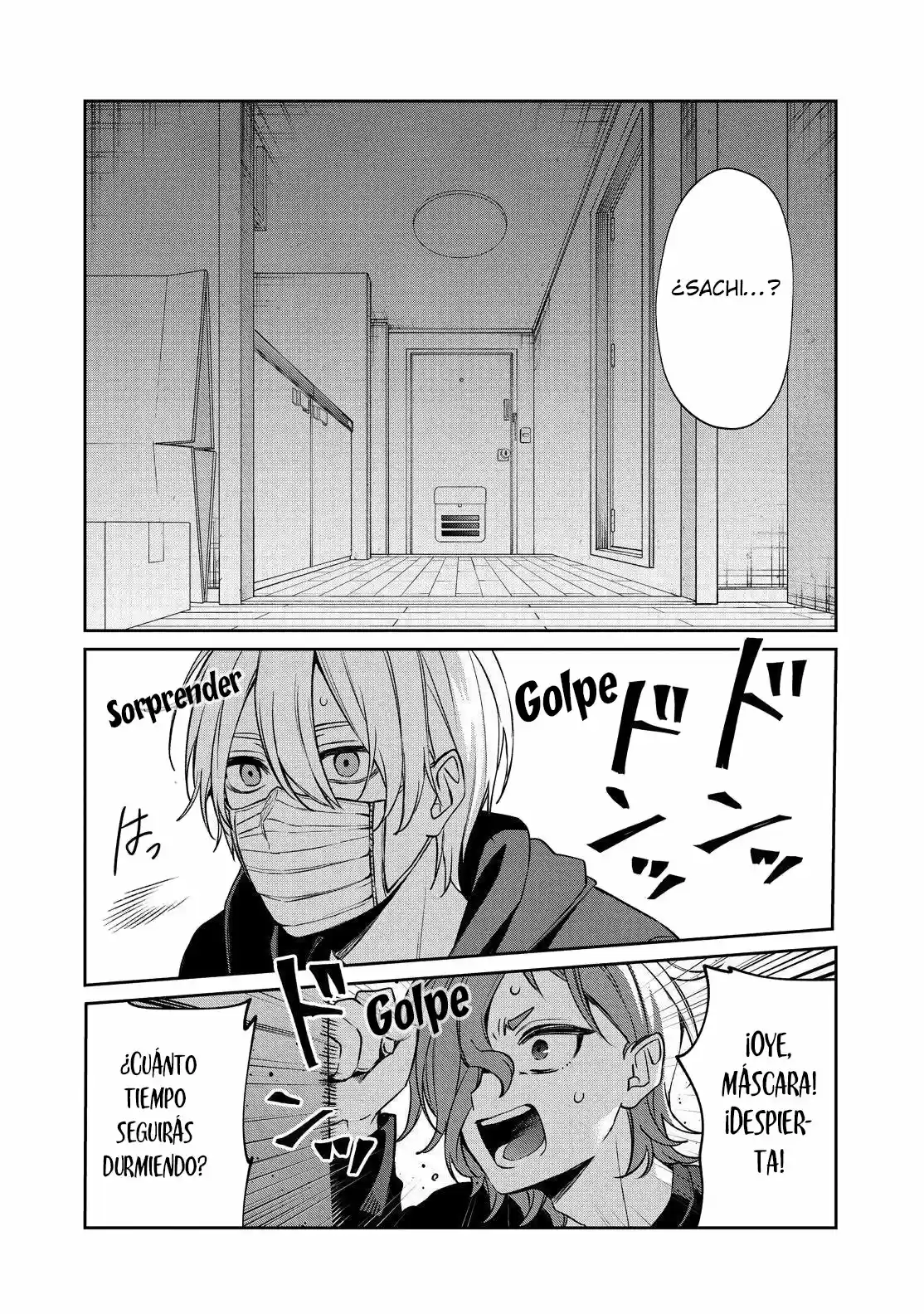 Sachiiro No One Room - Capítulo 56 - Página 26 - LectorTMOo