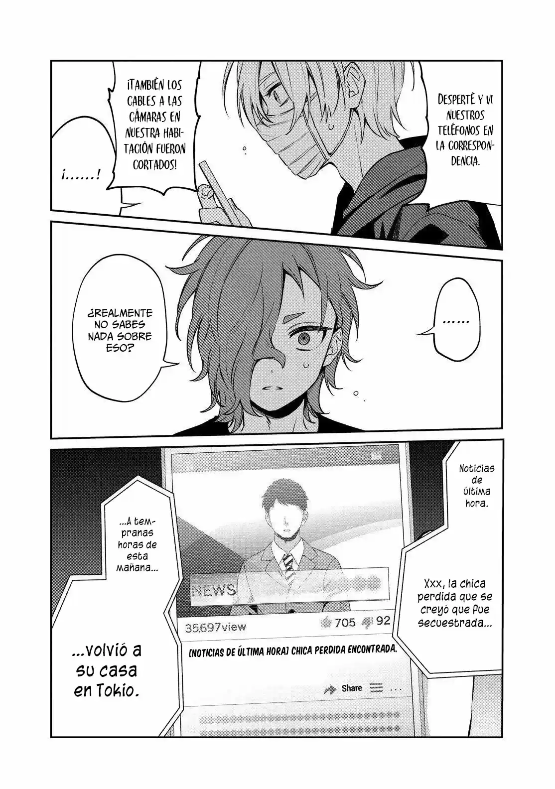 Sachiiro No One Room - Capítulo 56 - Página 28 - LectorTMOo