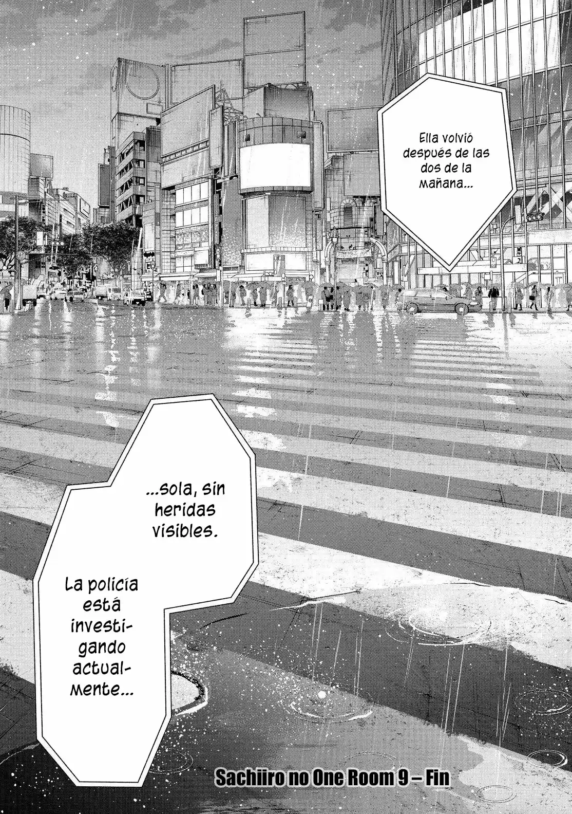 Sachiiro No One Room - Capítulo 56 - Página 29 - LectorTMOo