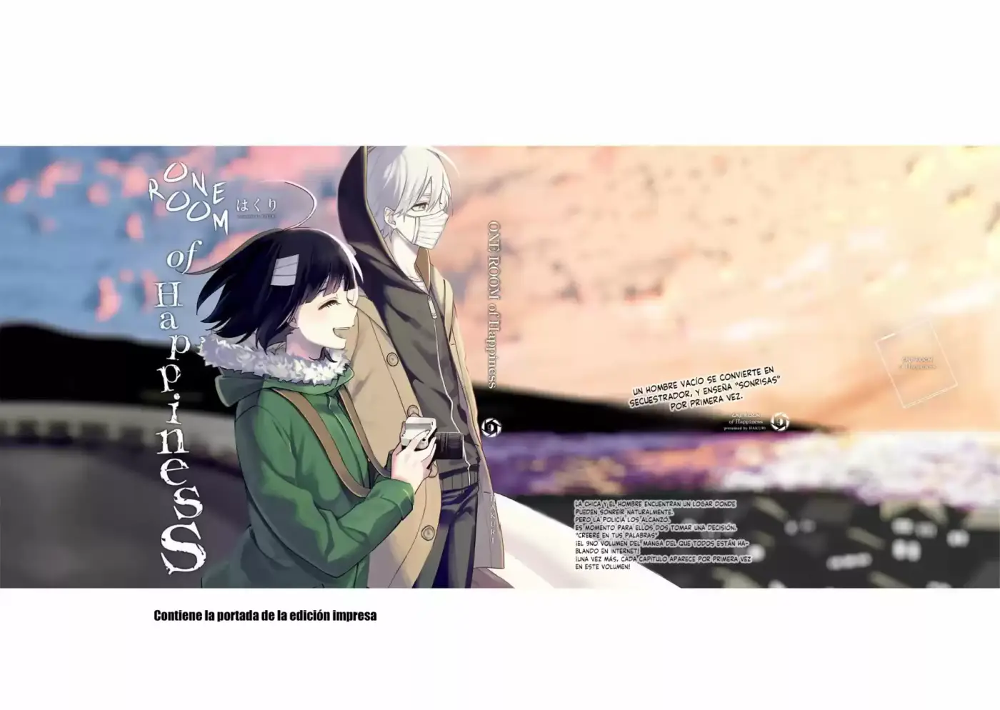 Sachiiro No One Room - Capítulo 56 - Página 36 - LectorTMOo