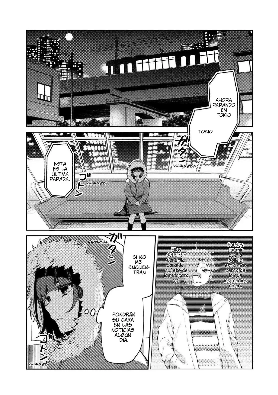 Sachiiro No One Room - Capítulo 57 - Página 5 - LectorTMOo