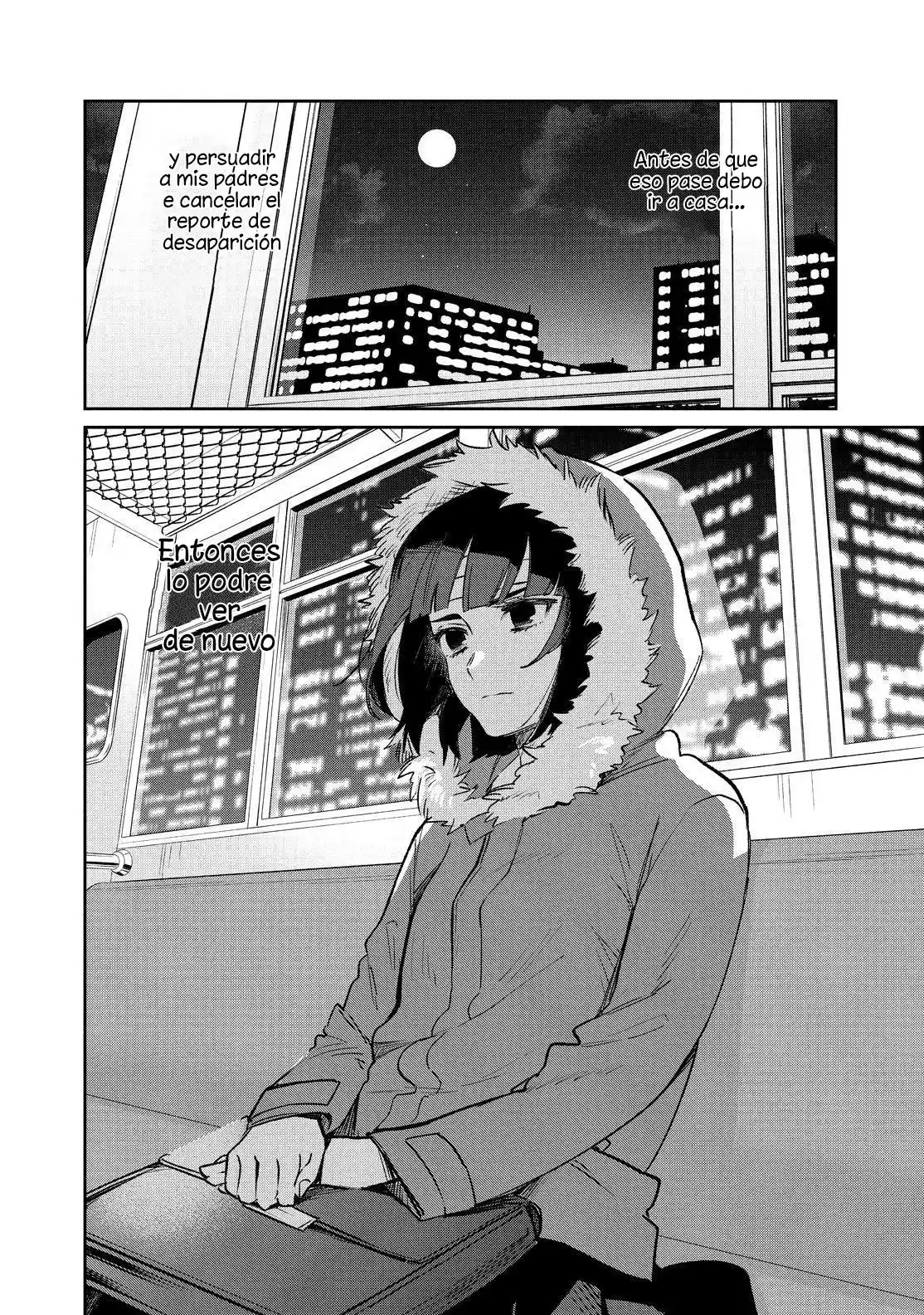 Sachiiro No One Room - Capítulo 57 - Página 6 - LectorTMOo
