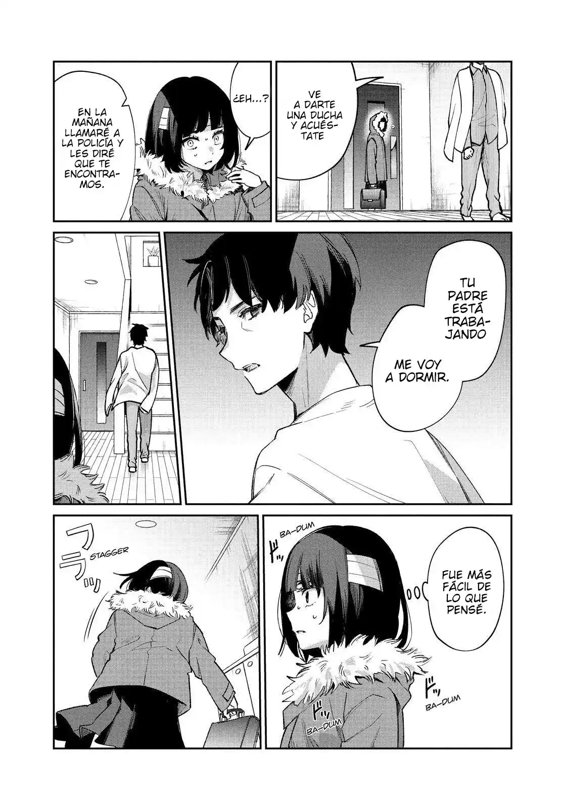 Sachiiro No One Room - Capítulo 57 - Página 11 - LectorTMOo
