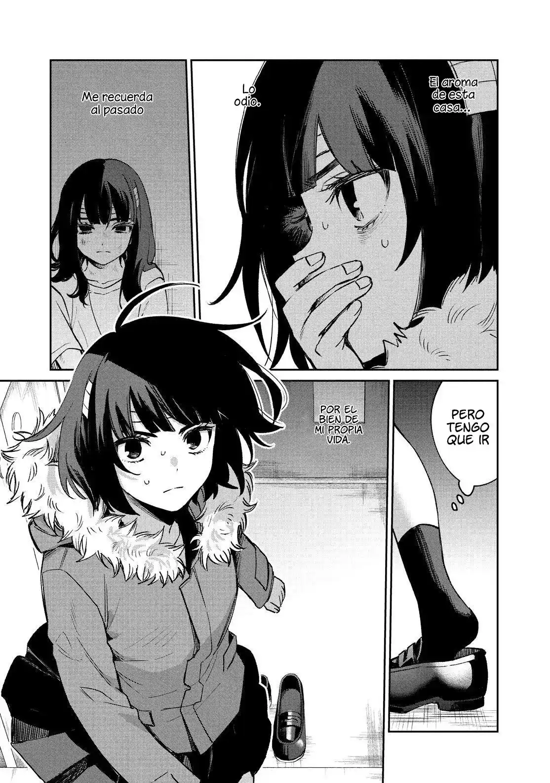 Sachiiro No One Room - Capítulo 57 - Página 12 - LectorTMOo
