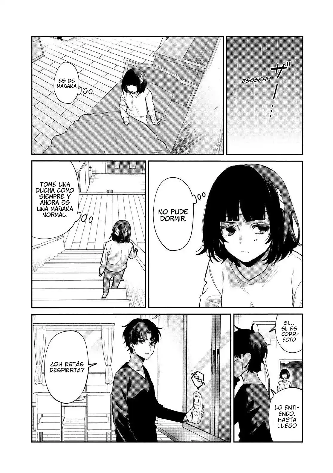 Sachiiro No One Room - Capítulo 57 - Página 13 - LectorTMOo