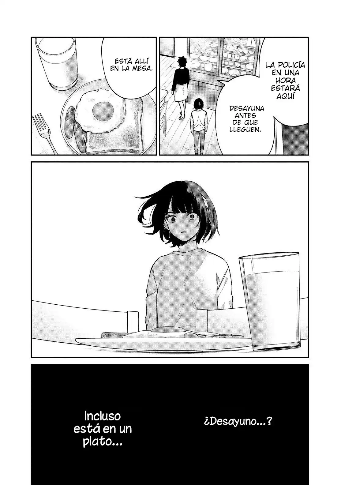 Sachiiro No One Room - Capítulo 57 - Página 14 - LectorTMOo