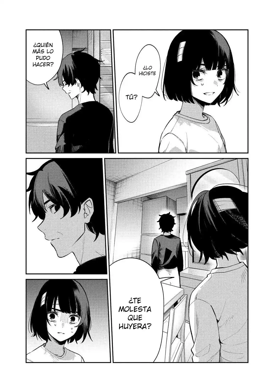 Sachiiro No One Room - Capítulo 57 - Página 15 - LectorTMOo