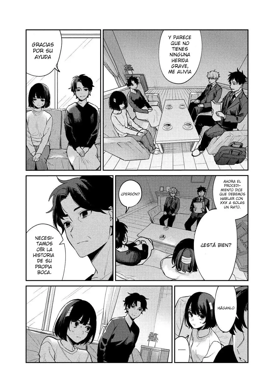 Sachiiro No One Room - Capítulo 57 - Página 17 - LectorTMOo