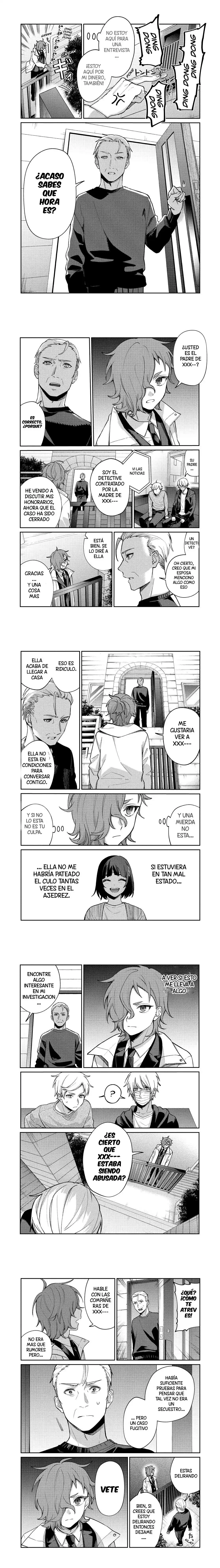 Sachiiro No One Room - Capítulo 58 - Página 4 - LectorTMOo