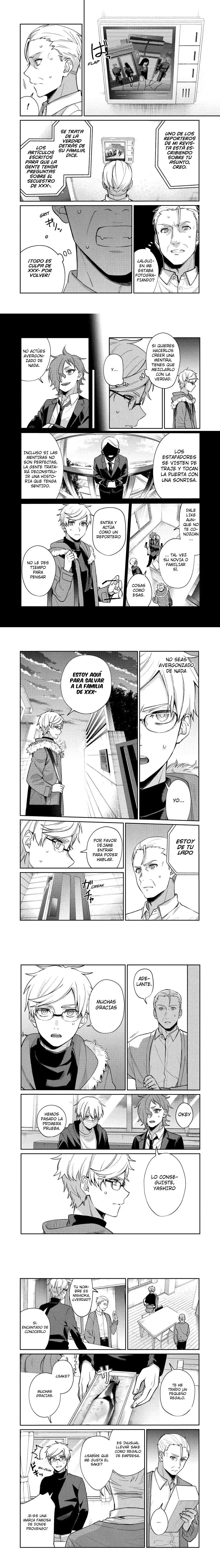 Sachiiro No One Room - Capítulo 59 - Página 4 - LectorTMOo