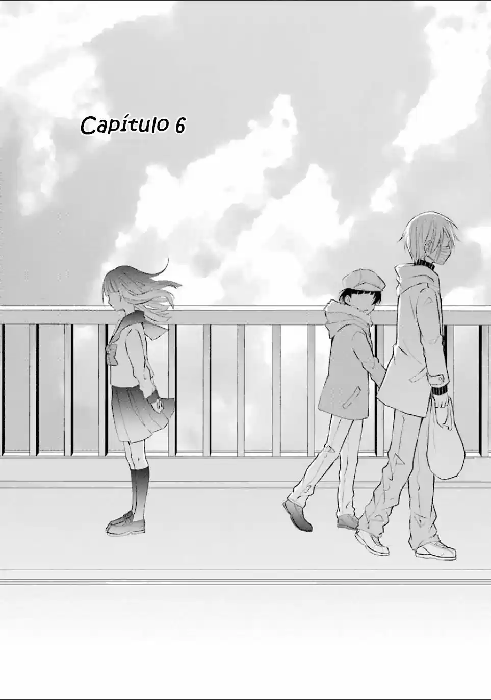 Sachiiro No One Room - Capítulo 6 - Página 4 - LectorTMOo