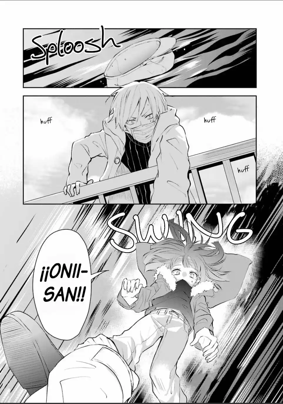 Sachiiro No One Room - Capítulo 6 - Página 5 - LectorTMOo