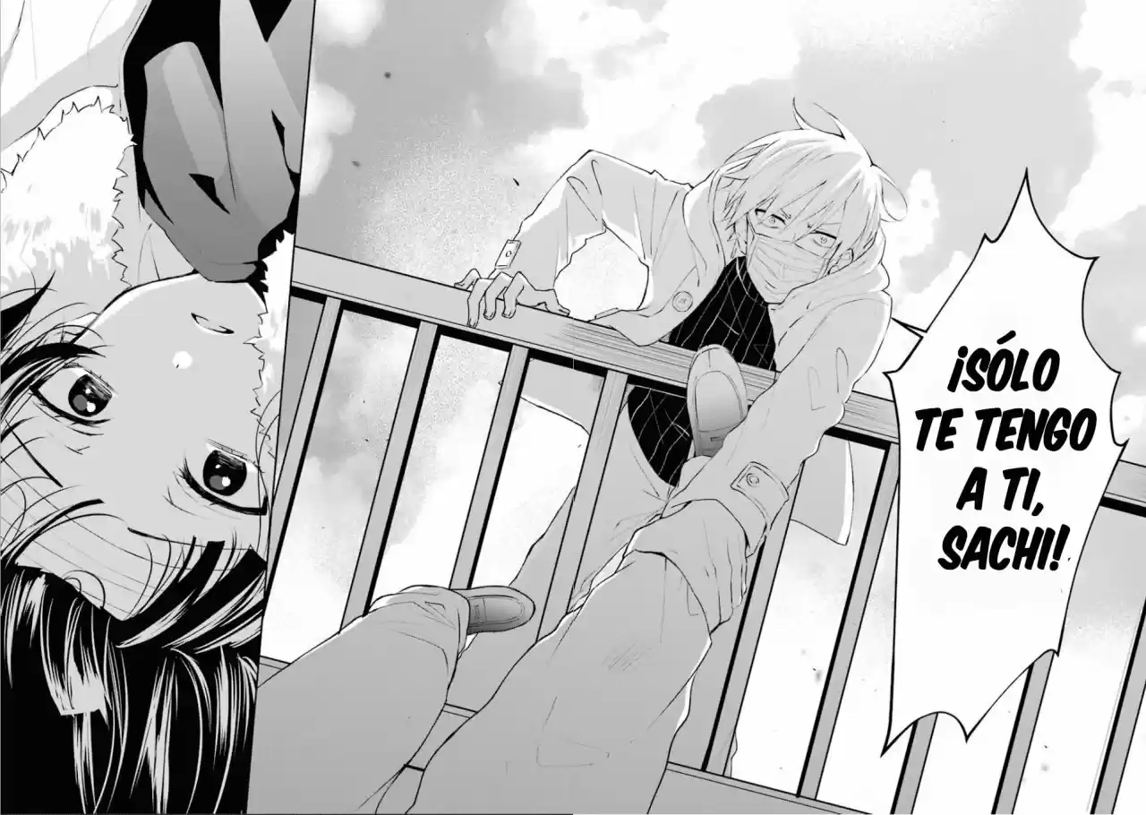 Sachiiro No One Room - Capítulo 6 - Página 7 - LectorTMOo