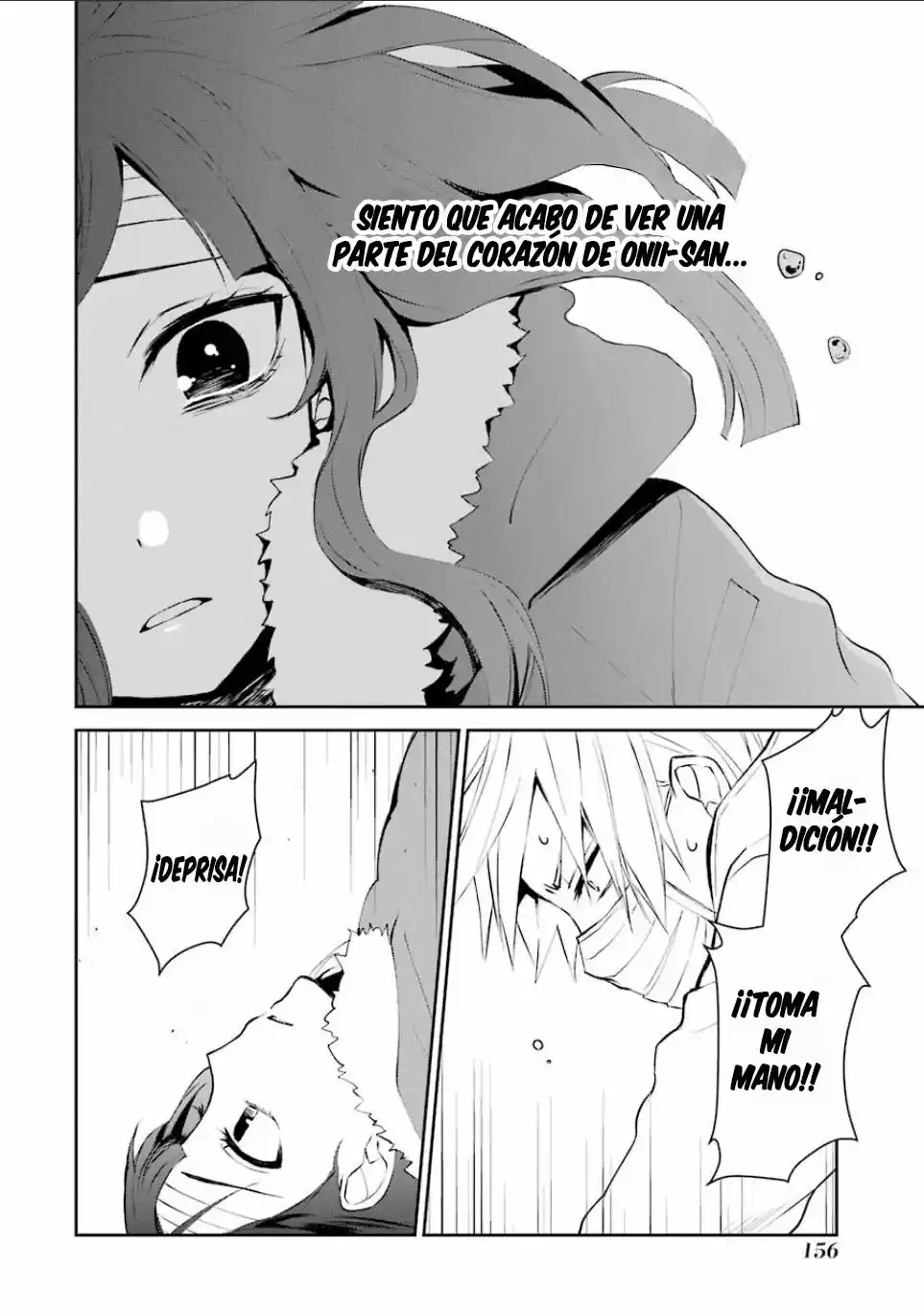 Sachiiro No One Room - Capítulo 6 - Página 8 - LectorTMOo