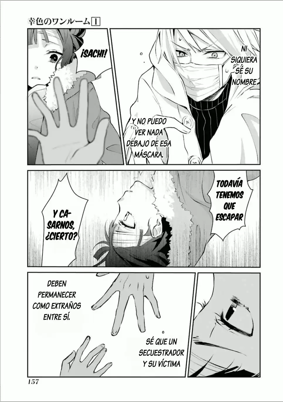Sachiiro No One Room - Capítulo 6 - Página 9 - LectorTMOo