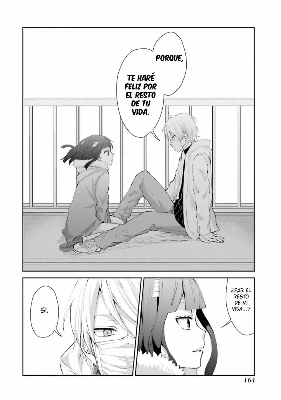 Sachiiro No One Room - Capítulo 6 - Página 16 - LectorTMOo