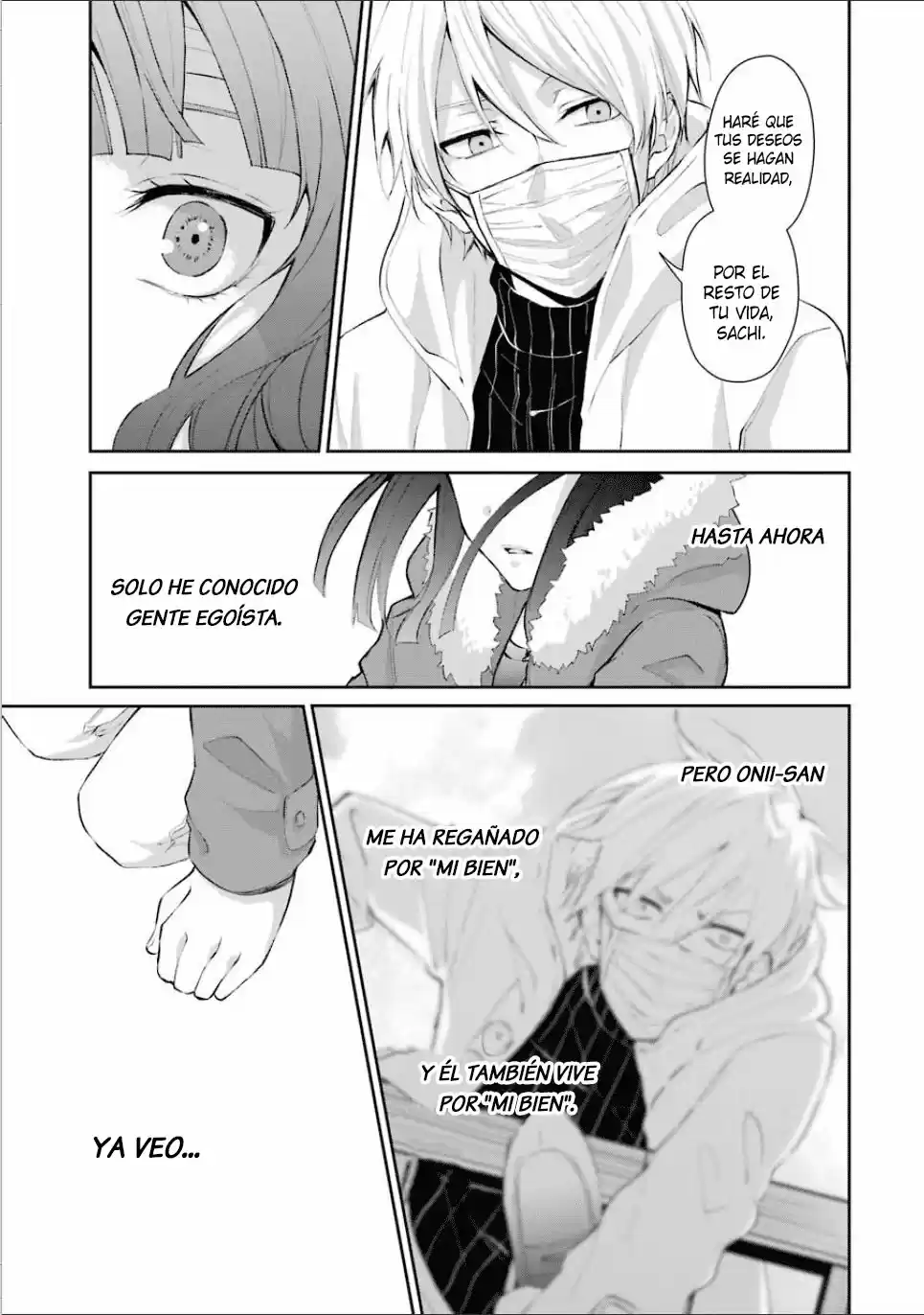 Sachiiro No One Room - Capítulo 6 - Página 17 - LectorTMOo