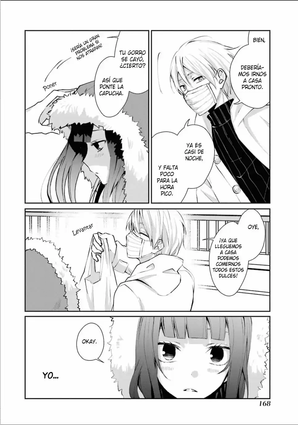 Sachiiro No One Room - Capítulo 6 - Página 20 - LectorTMOo