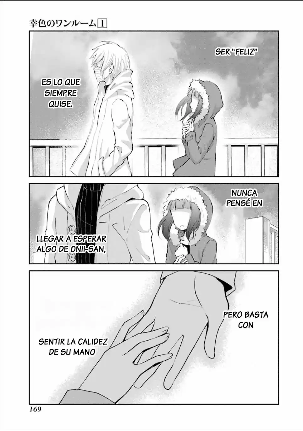 Sachiiro No One Room - Capítulo 6 - Página 21 - LectorTMOo