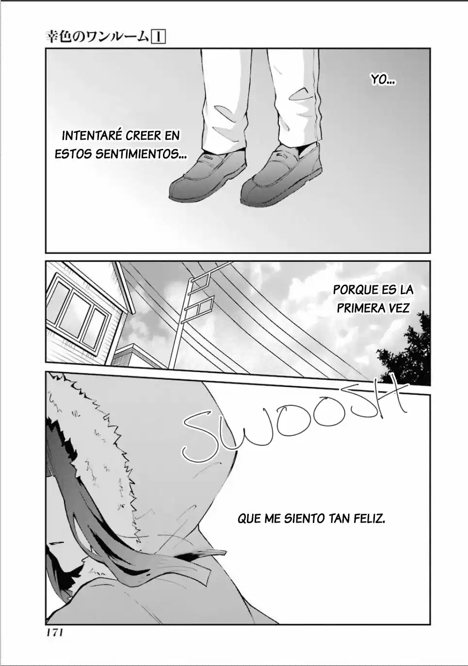 Sachiiro No One Room - Capítulo 6 - Página 23 - LectorTMOo