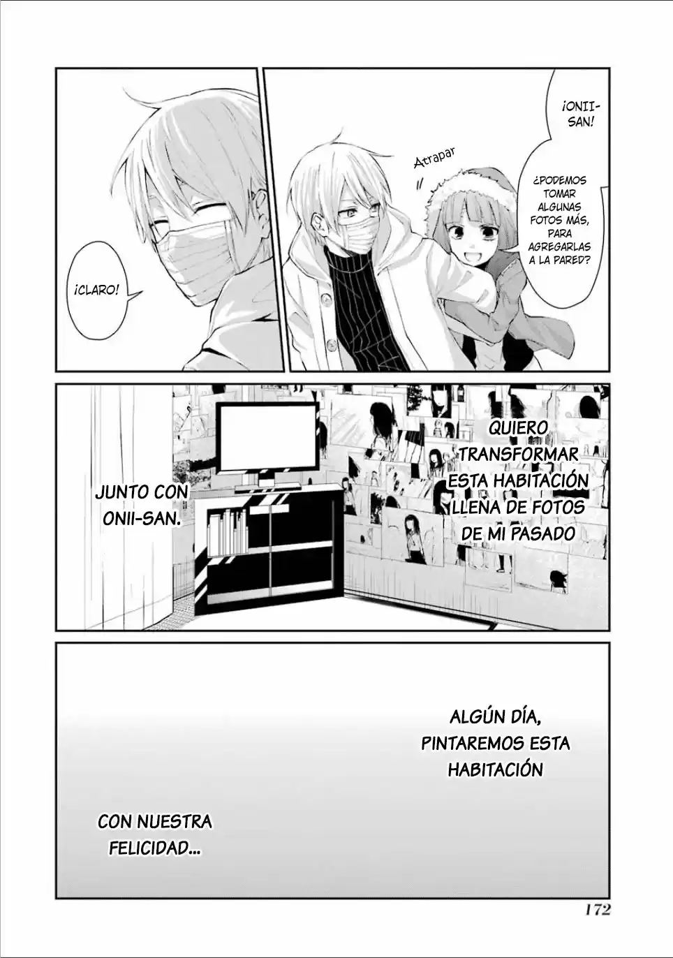 Sachiiro No One Room - Capítulo 6 - Página 24 - LectorTMOo