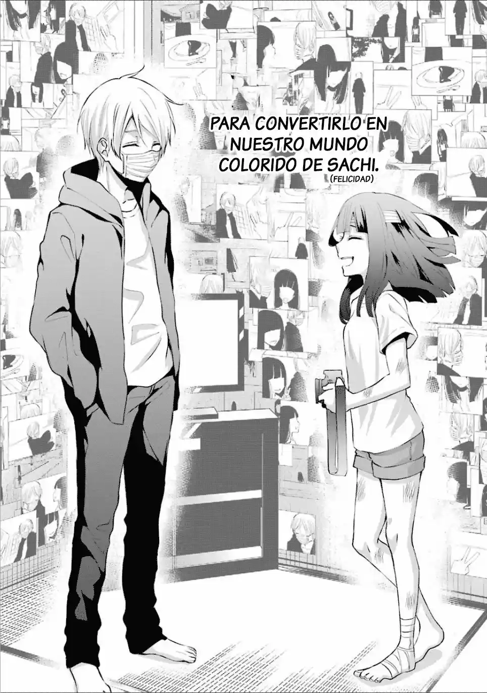 Sachiiro No One Room - Capítulo 6 - Página 25 - LectorTMOo