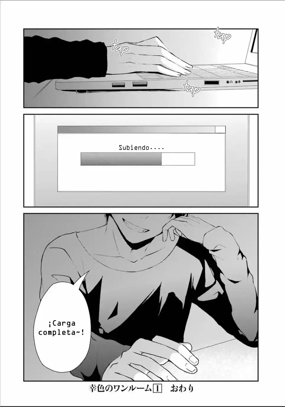 Sachiiro No One Room - Capítulo 6 - Página 26 - LectorTMOo
