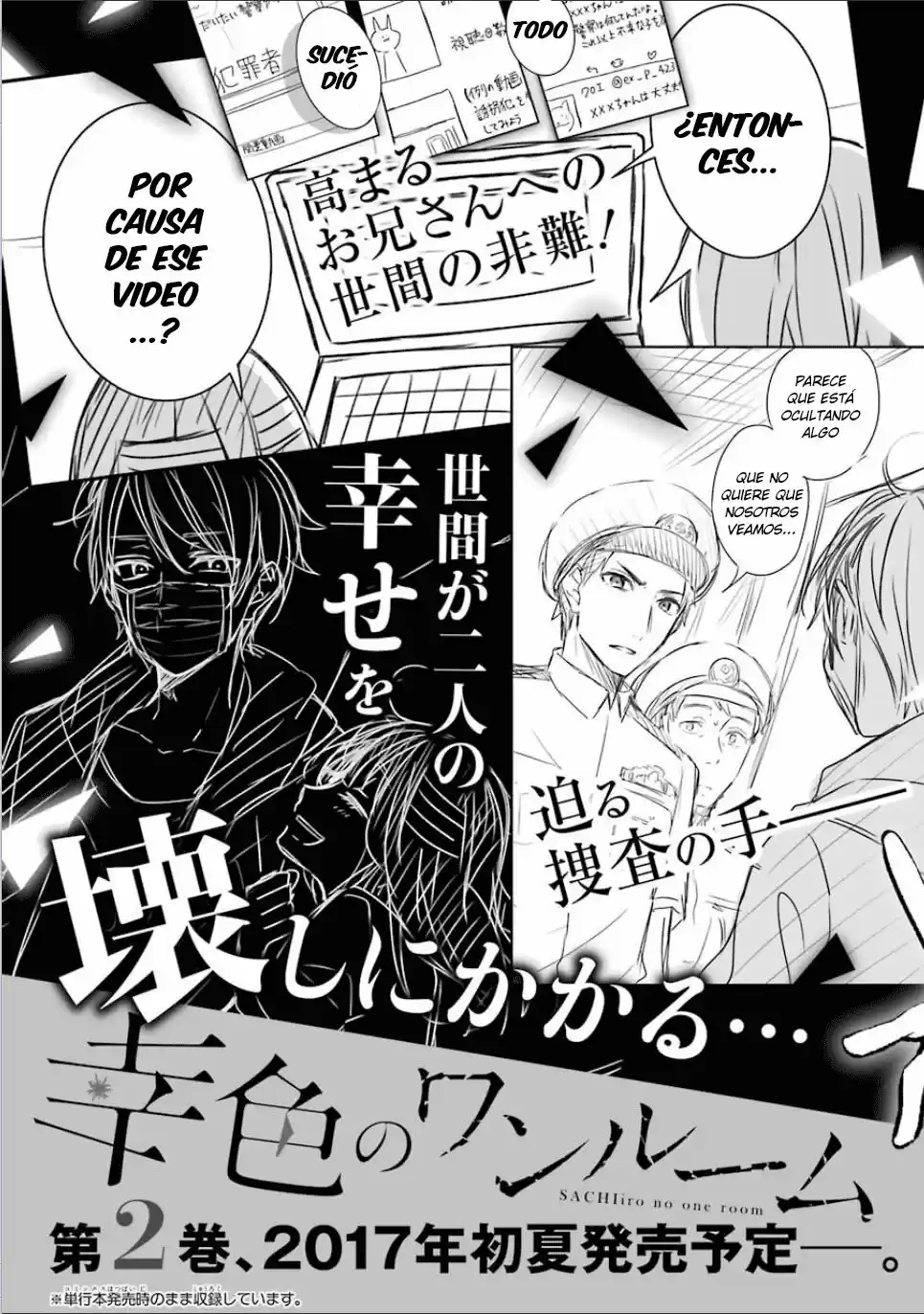 Sachiiro No One Room - Capítulo 6 - Página 29 - LectorTMOo