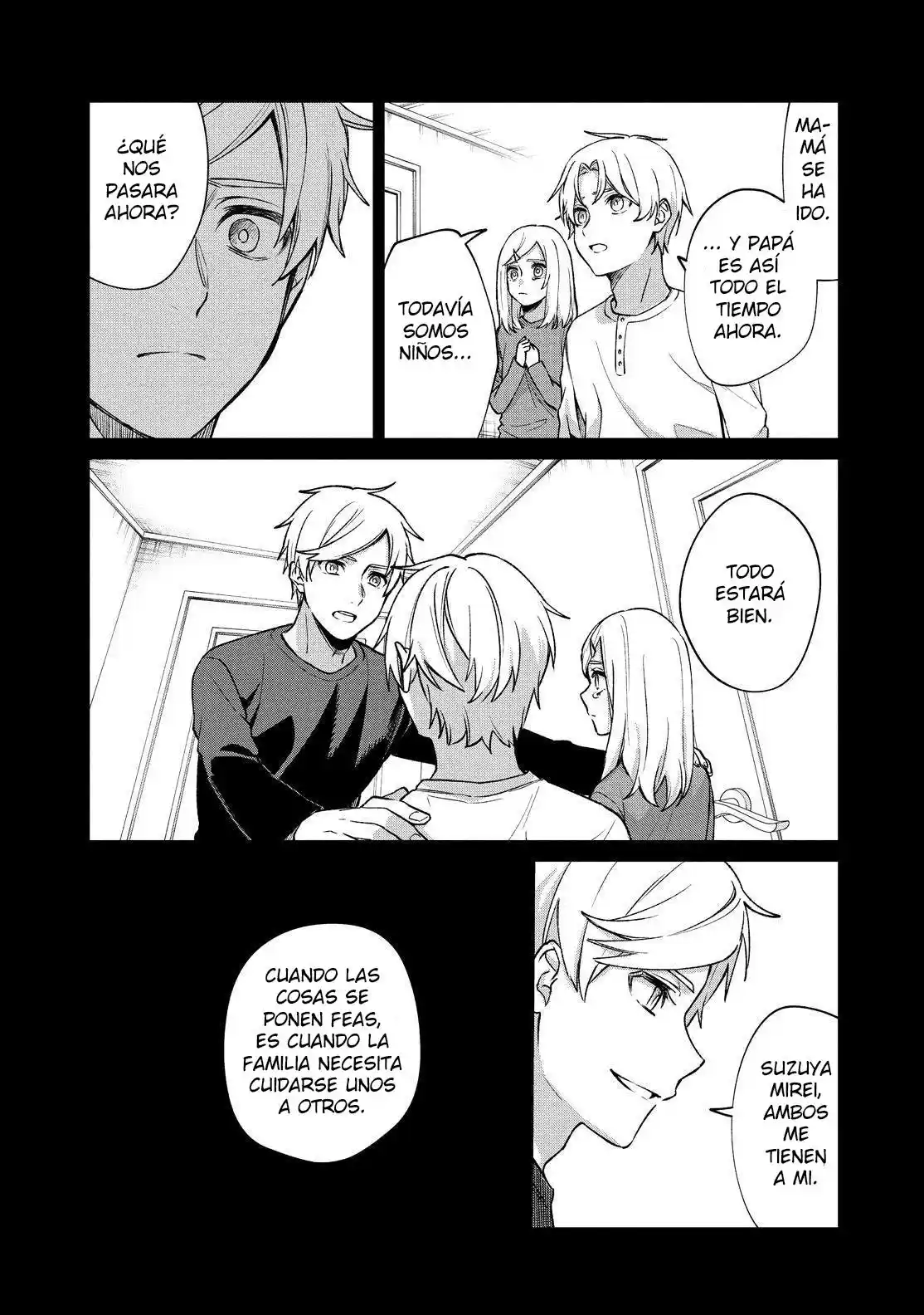 Sachiiro No One Room - Capítulo 60 - Página 4 - LectorTMOo