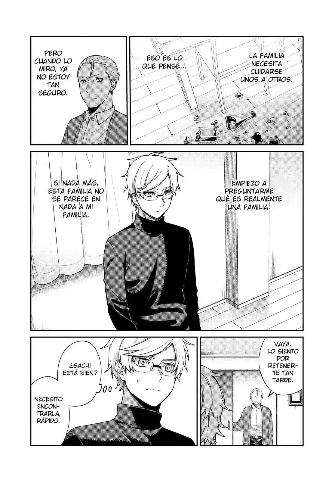 Sachiiro No One Room - Capítulo 60 - Página 5 - LectorTMOo
