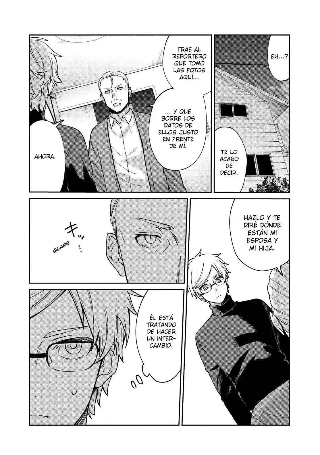 Sachiiro No One Room - Capítulo 60 - Página 7 - LectorTMOo