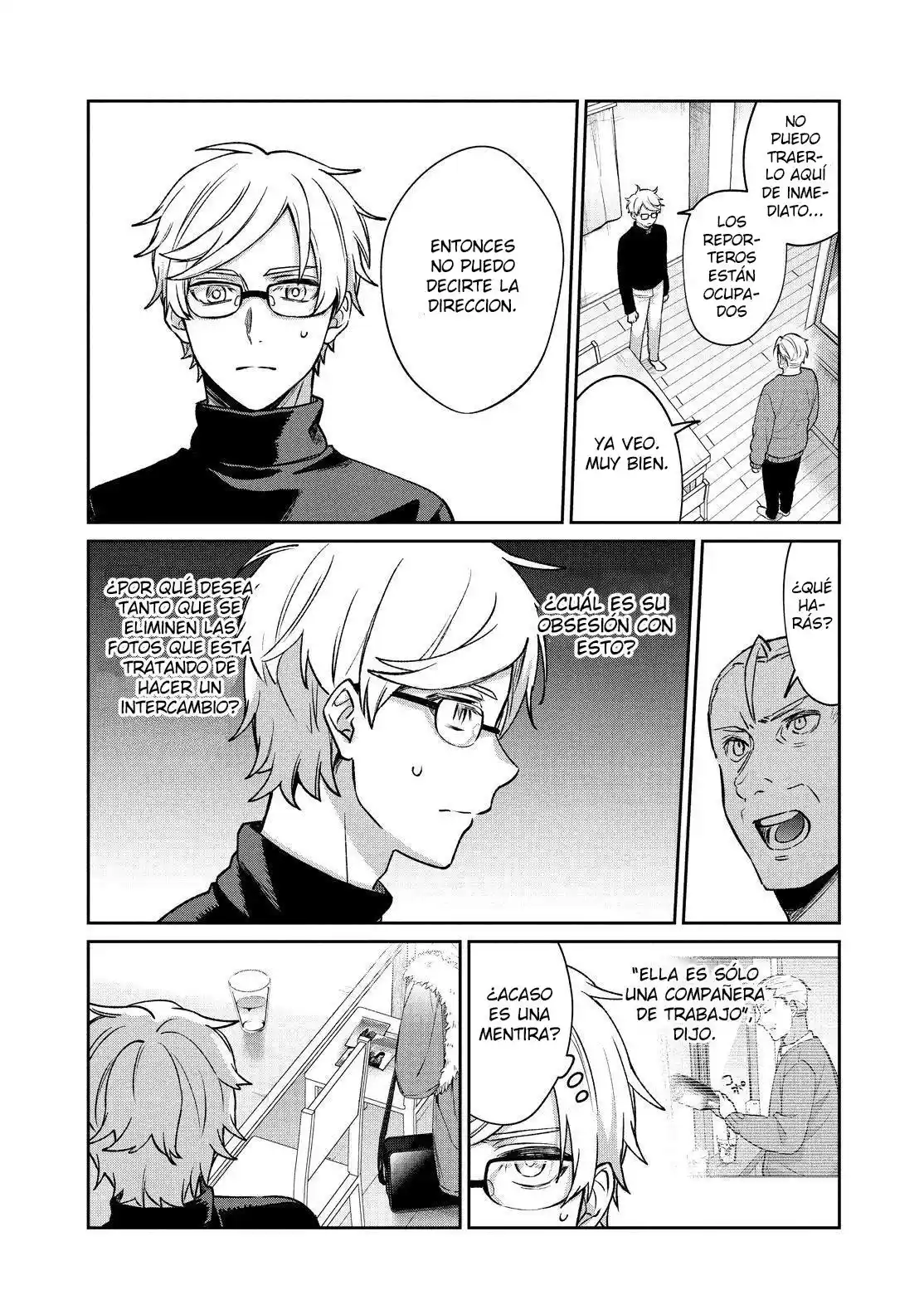 Sachiiro No One Room - Capítulo 60 - Página 8 - LectorTMOo