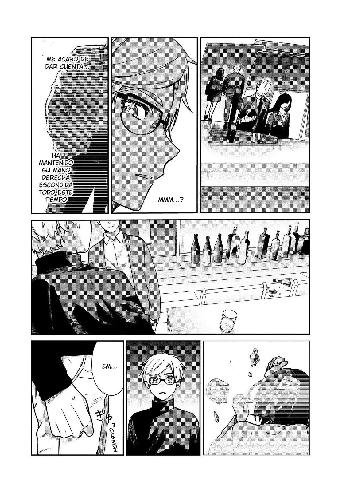 Sachiiro No One Room - Capítulo 60 - Página 9 - LectorTMOo