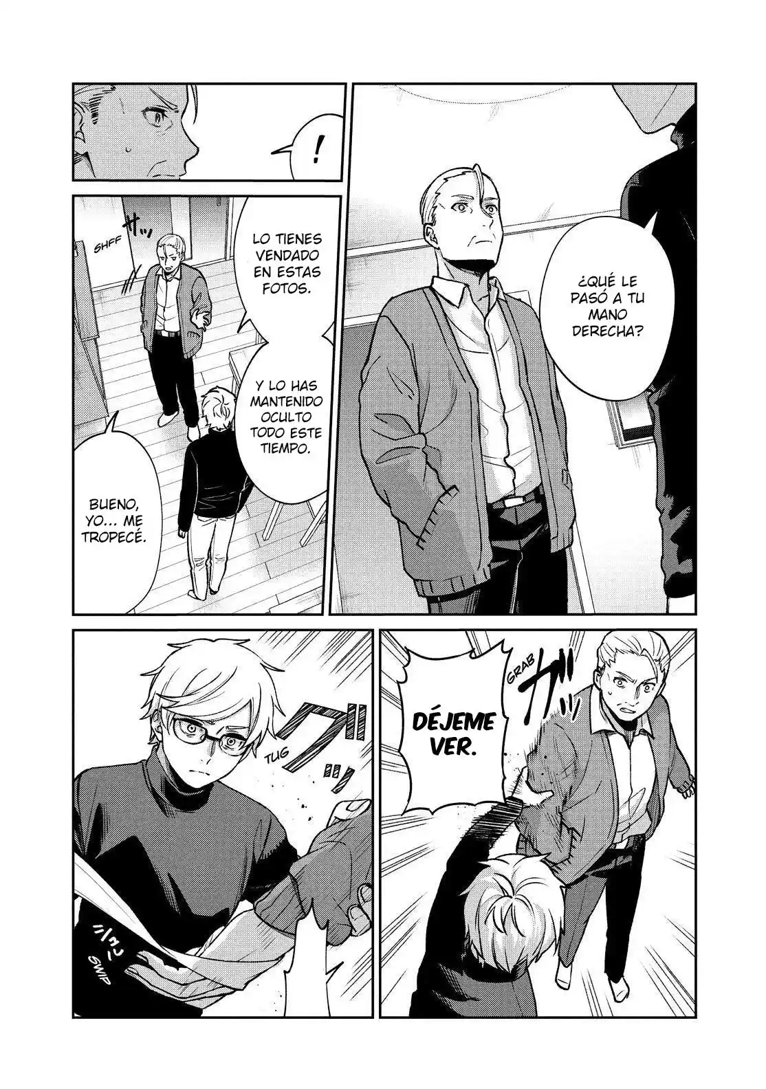 Sachiiro No One Room - Capítulo 60 - Página 10 - LectorTMOo