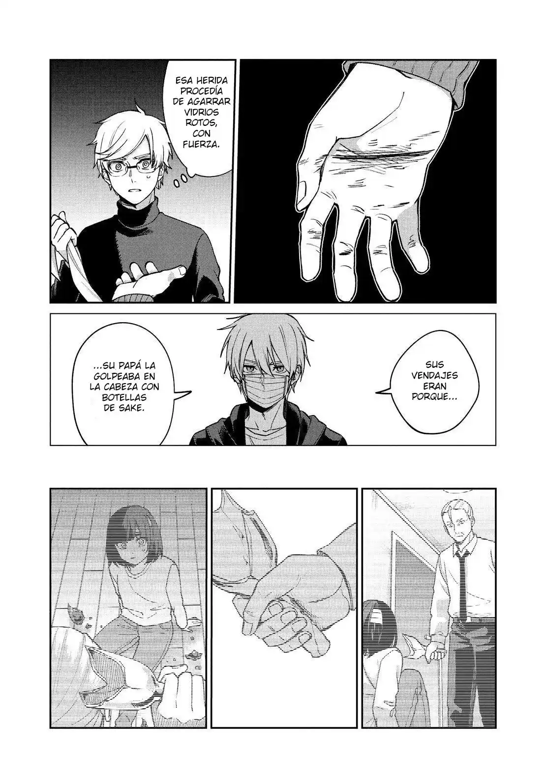 Sachiiro No One Room - Capítulo 60 - Página 11 - LectorTMOo