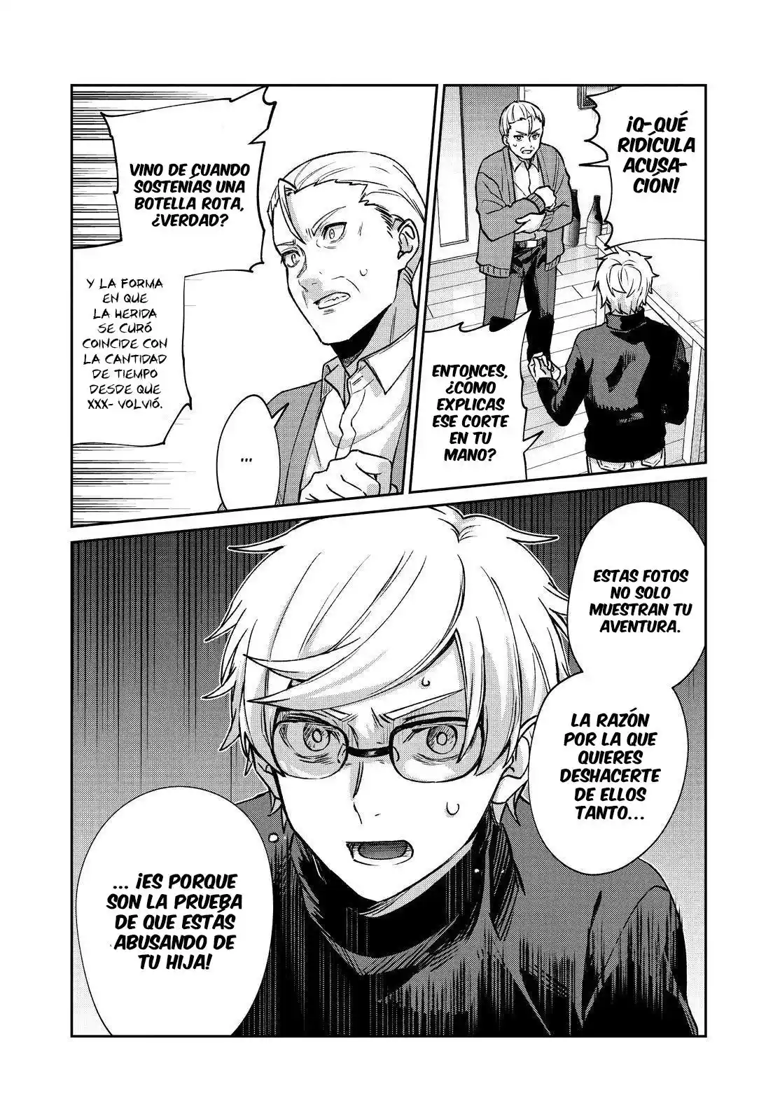 Sachiiro No One Room - Capítulo 60 - Página 13 - LectorTMOo