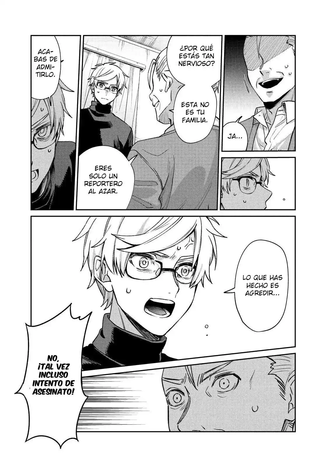 Sachiiro No One Room - Capítulo 60 - Página 14 - LectorTMOo