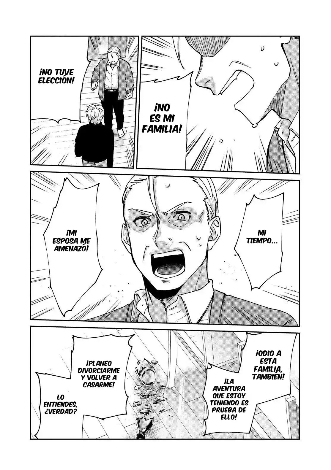 Sachiiro No One Room - Capítulo 60 - Página 15 - LectorTMOo