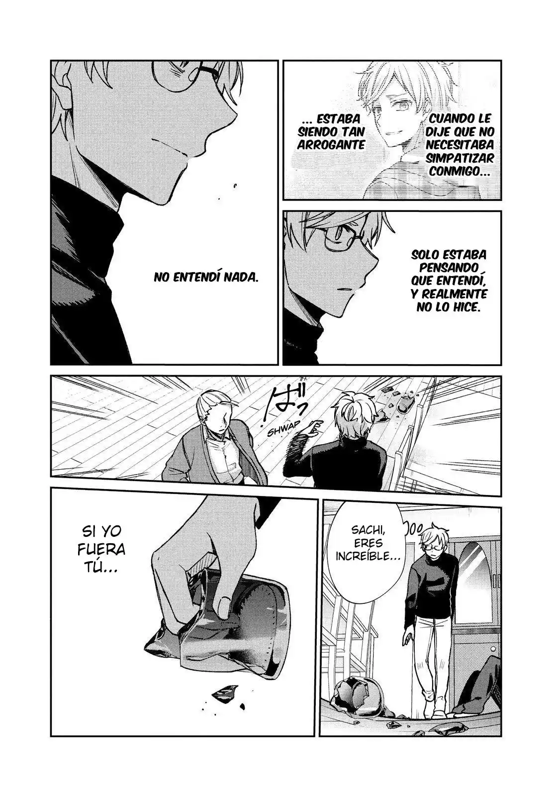 Sachiiro No One Room - Capítulo 60 - Página 17 - LectorTMOo