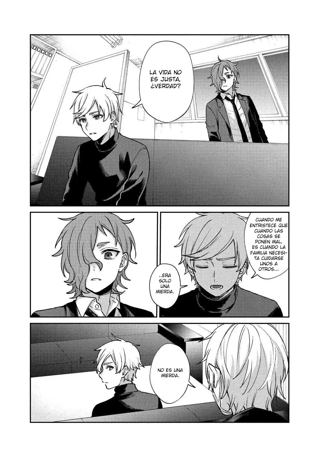 Sachiiro No One Room - Capítulo 60 - Página 22 - LectorTMOo