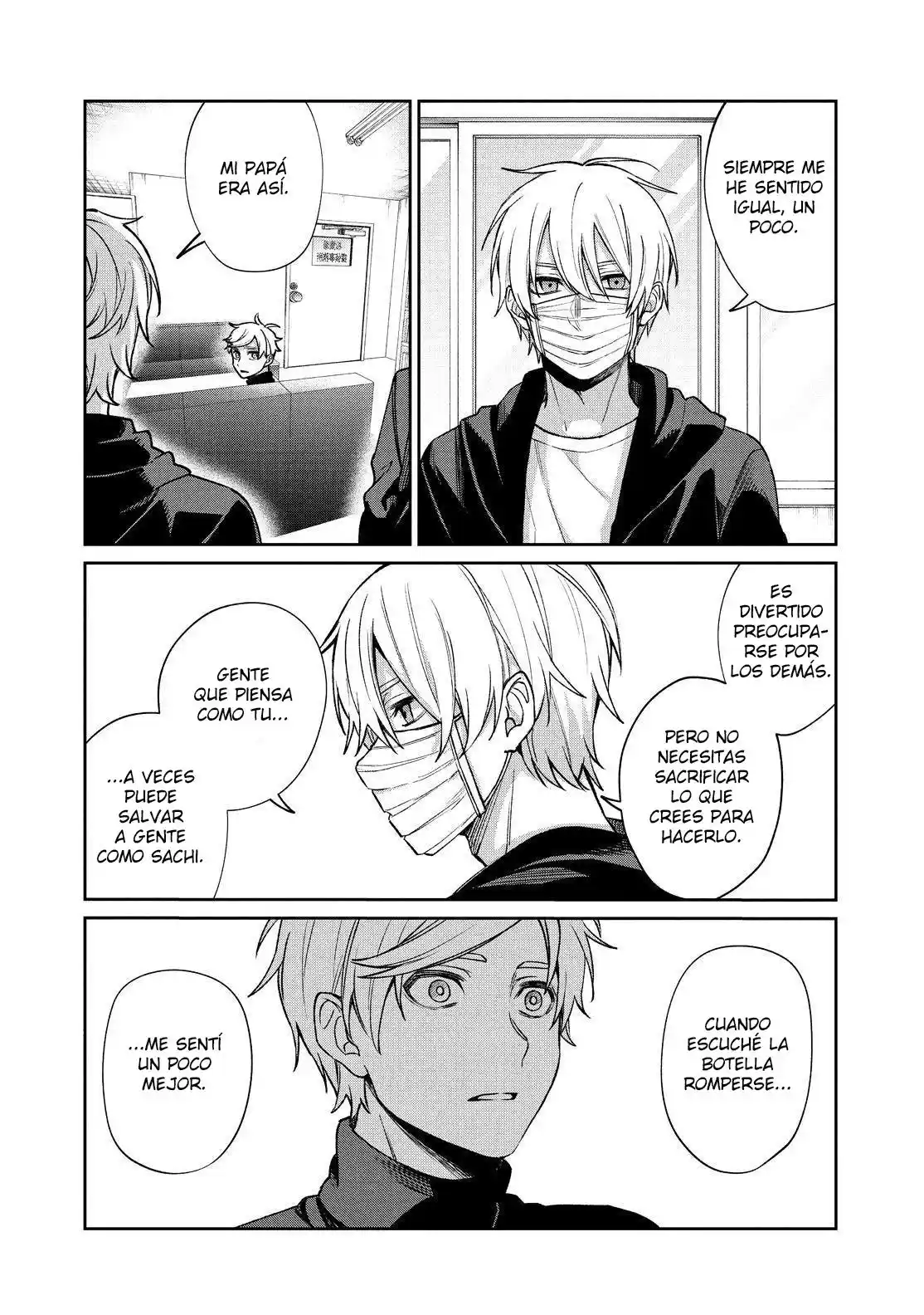 Sachiiro No One Room - Capítulo 60 - Página 23 - LectorTMOo