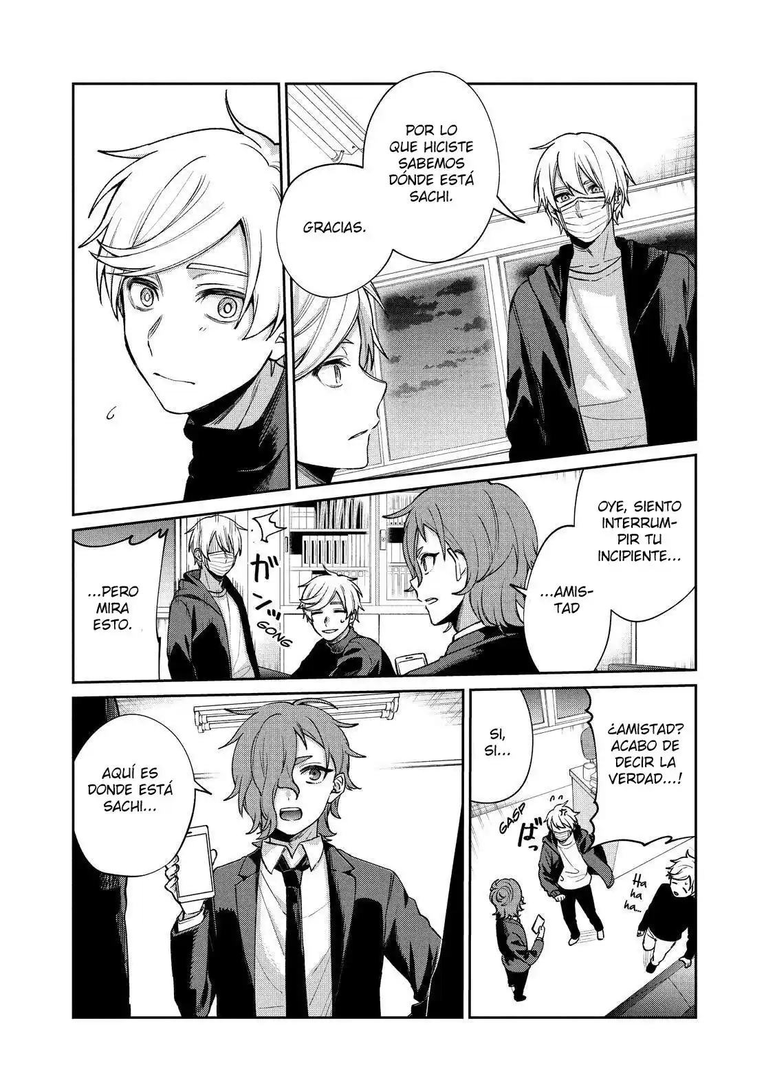 Sachiiro No One Room - Capítulo 60 - Página 24 - LectorTMOo