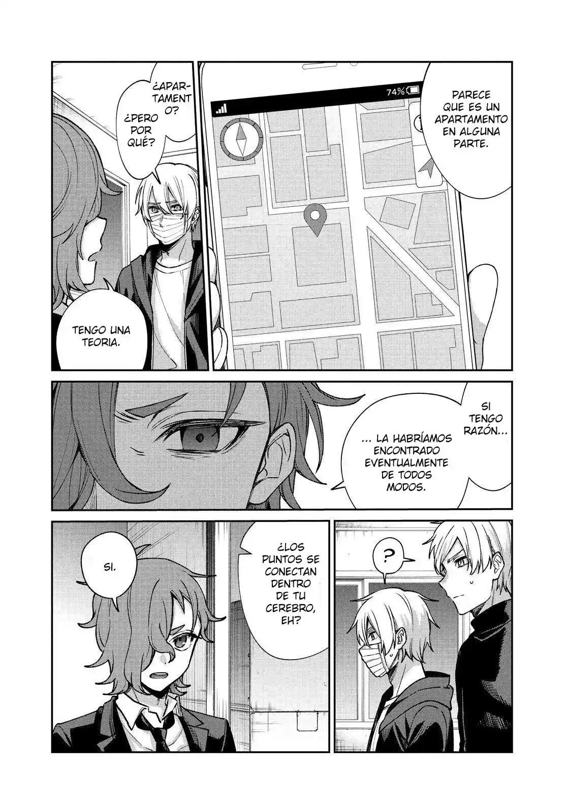 Sachiiro No One Room - Capítulo 60 - Página 25 - LectorTMOo
