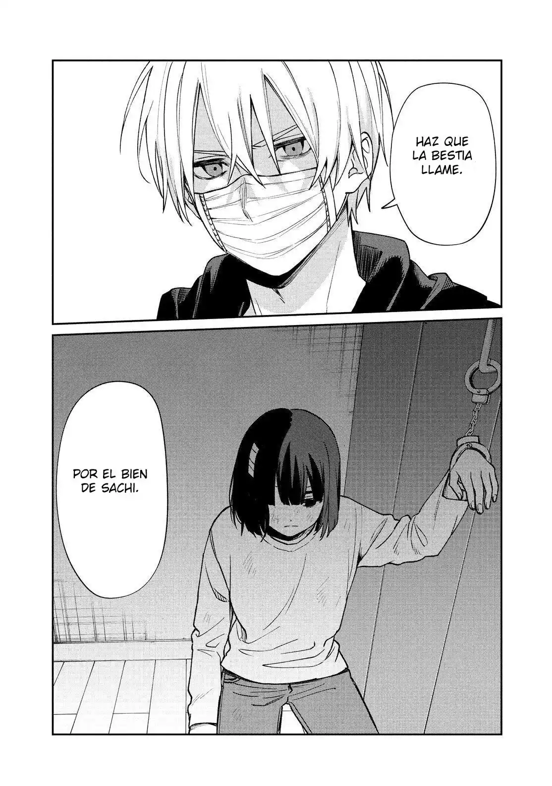 Sachiiro No One Room - Capítulo 60 - Página 26 - LectorTMOo