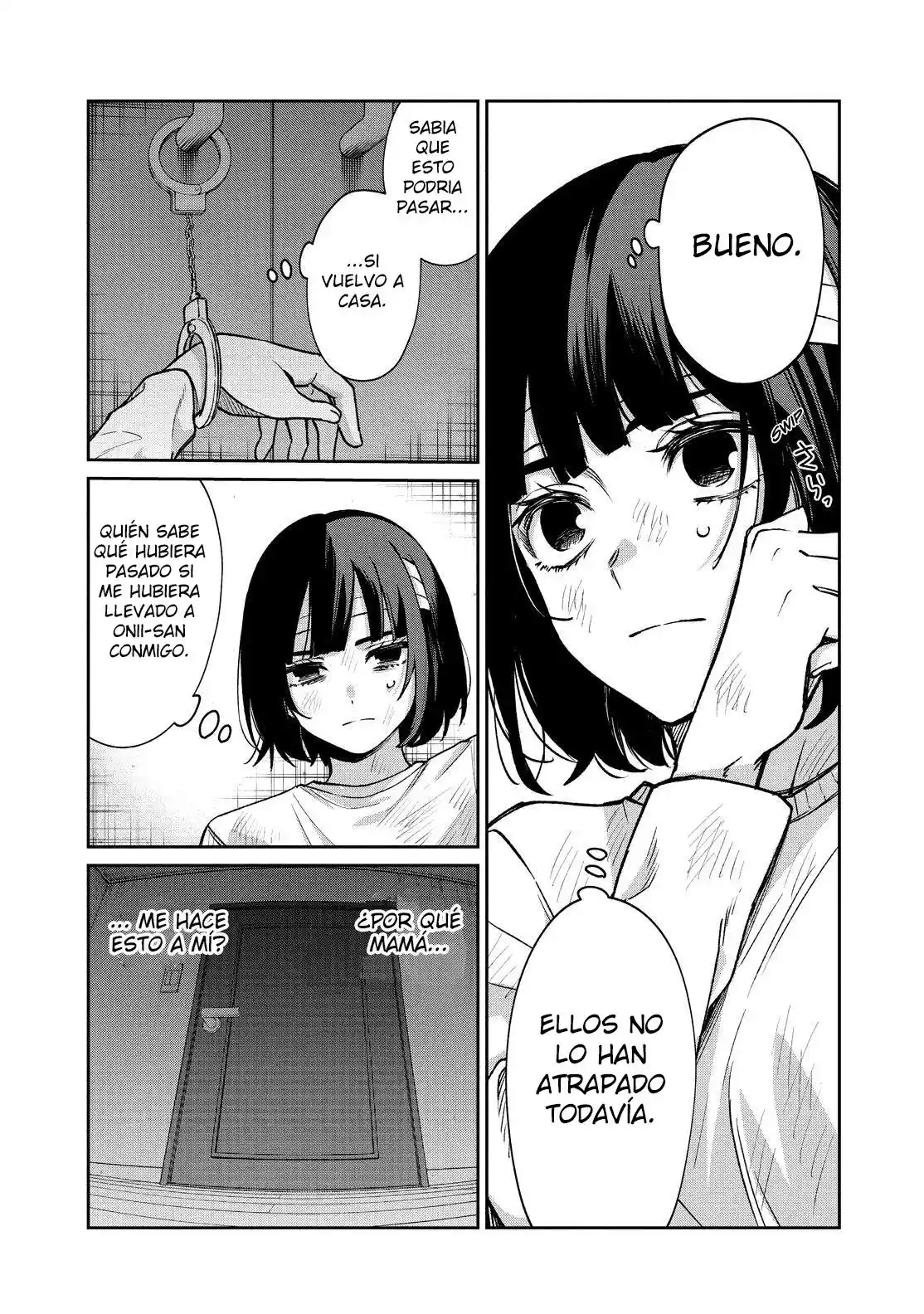 Sachiiro No One Room - Capítulo 61 - Página 4 - LectorTMOo