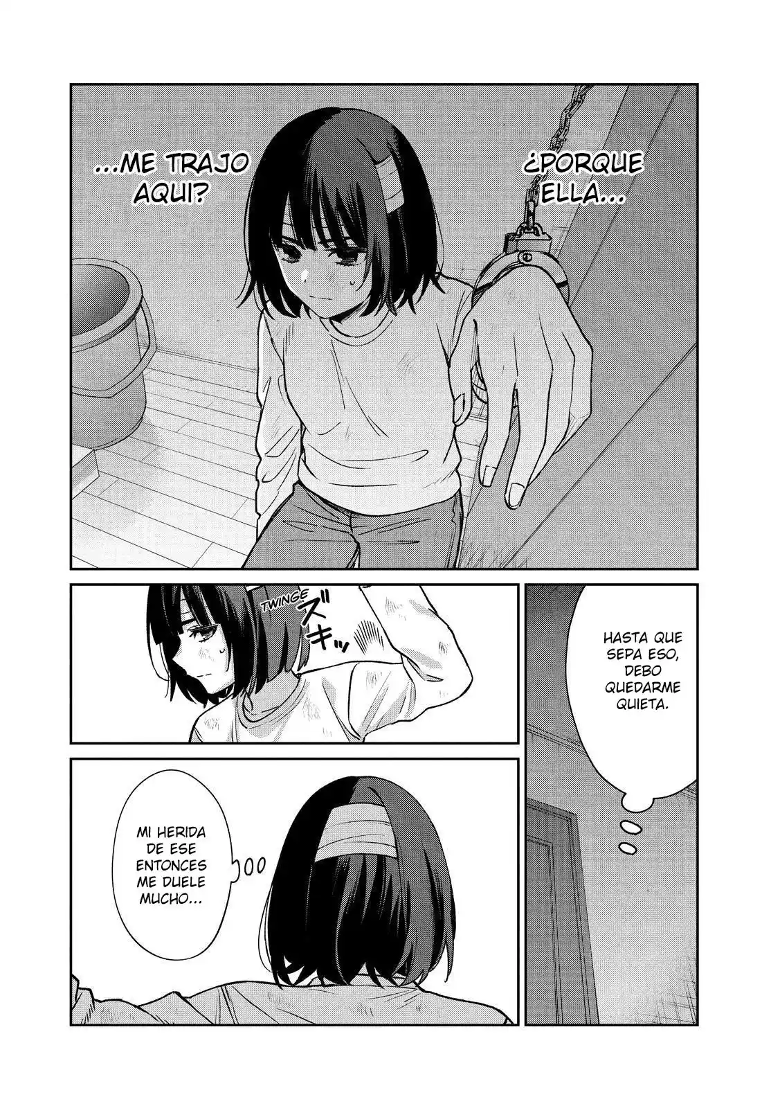 Sachiiro No One Room - Capítulo 61 - Página 5 - LectorTMOo