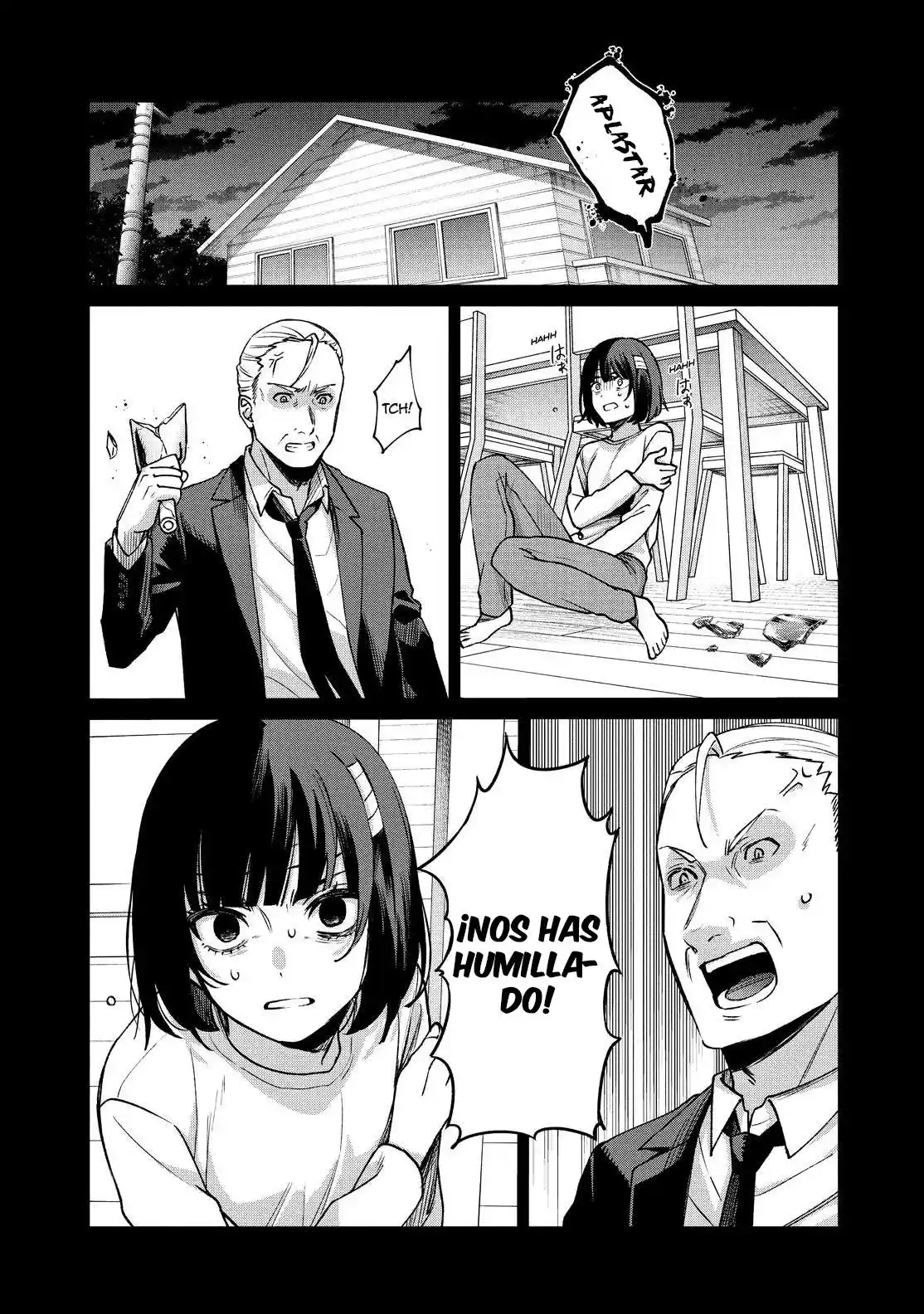 Sachiiro No One Room - Capítulo 61 - Página 8 - LectorTMOo